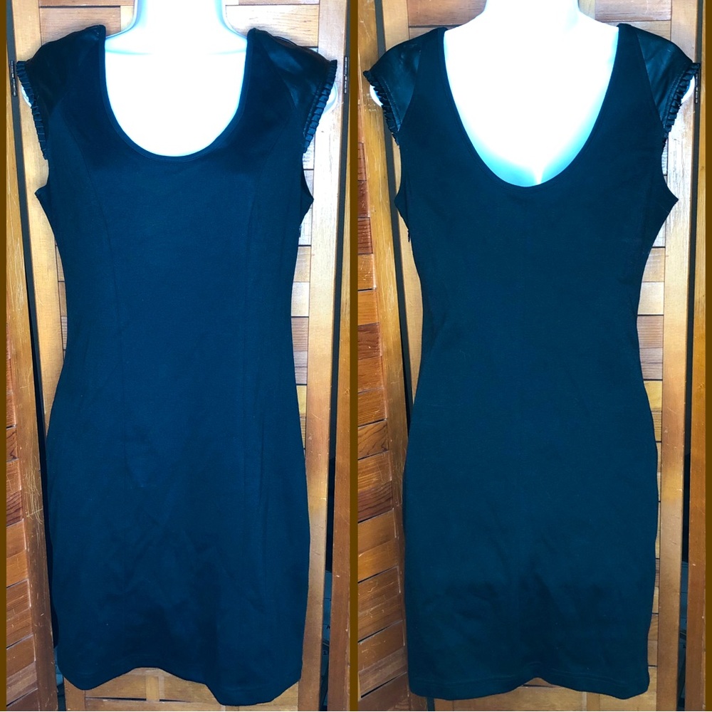 Kardashian Kollection Little Black Dress